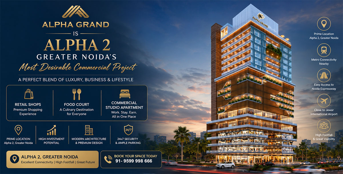 Vdminfra Alpha Grand